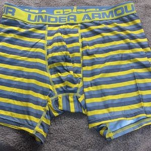 Under Armour Boxer Jock